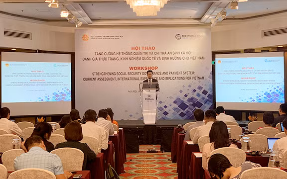 切实加强社会保障资金管理与无现金支付能力 ảnh 1