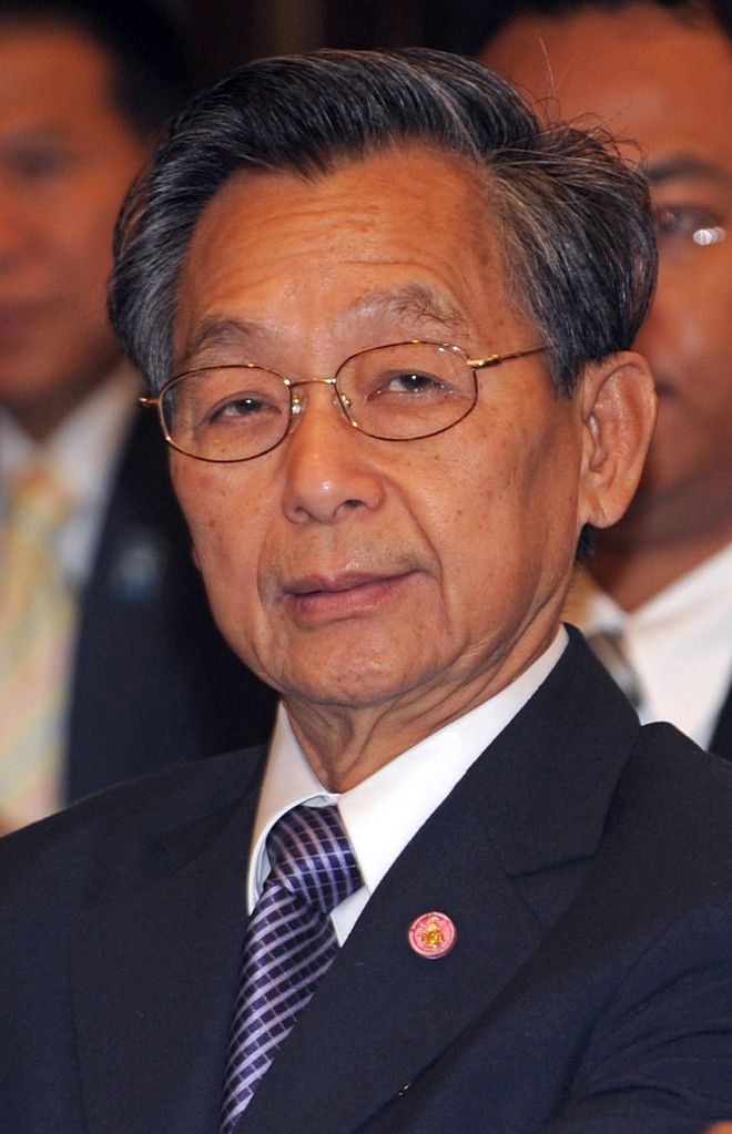 泰国国会将于6月5日选举新任总理 ảnh 1 泰国国会将于6月5日选举新任总理 ảnh 1