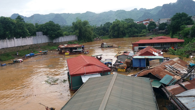 2019年前5月越南北部山区各种自然灾害共造成18人死亡 ảnh 1 2019年前5月越南北部山区各种自然灾害共造成18人死亡 ảnh 1