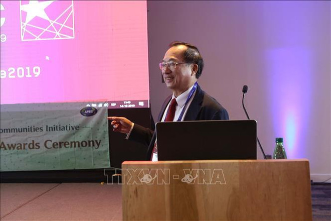 越南获得2019年亚太经合组织最佳实践奖银奖 ảnh 1