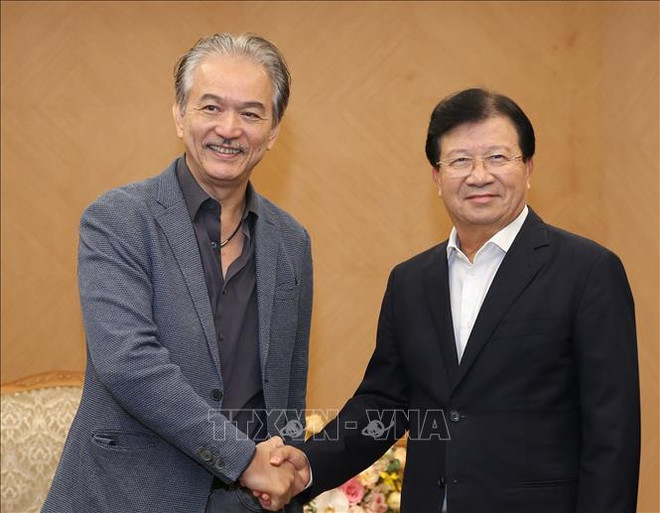 越南与新加坡深化物流领域投资合作 ảnh 1 越南与新加坡深化物流领域投资合作 ảnh 1