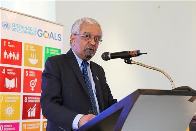 参与联合国改革进程提高联合国对越南的贡献 ảnh 2 参与联合国改革进程提高联合国对越南的贡献 ảnh 2