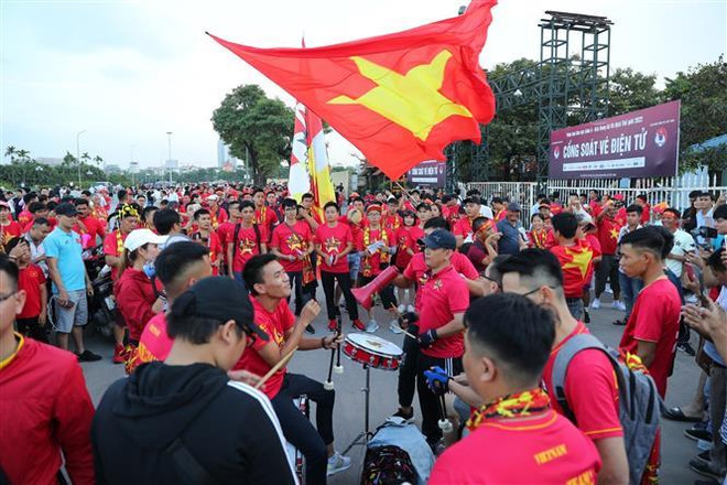 2022年卡塔尔世预赛40强第三轮:亚洲媒体盛赞越南国家足球队的胜利 ảnh 1 2022年卡塔尔世预赛40强第三轮:亚洲媒体盛赞越南国家足球队的胜利 ảnh 1