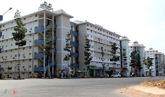 河内市努力促进保障性住房发展 ảnh 2