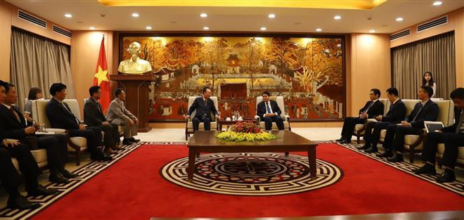 越南首个赛马场将在朔山县建设 ảnh 2