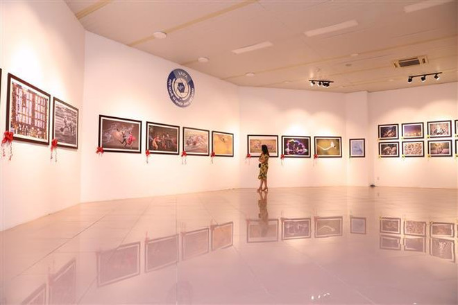  越南在国际摄影大赛荣获26个奖牌 ảnh 1