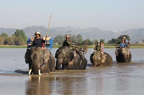 得乐省大力推进发展社区旅游 提升少数民族同胞生活水品 ảnh 1