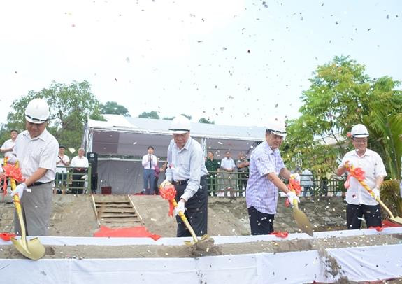 韩国援助越南升级改造橙剂受害者社会保障中心 ảnh 1 韩国援助越南升级改造橙剂受害者社会保障中心 ảnh 1