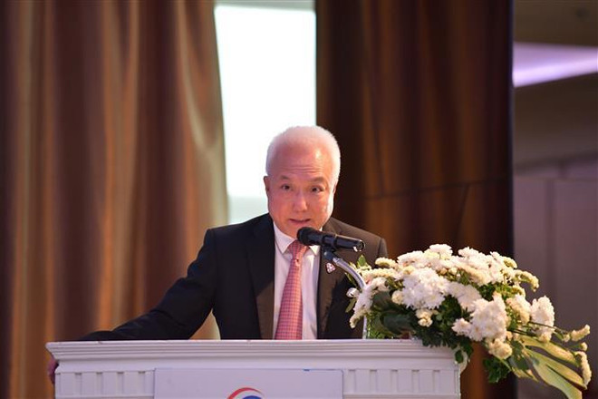 平福省在曼谷举行投资商机研讨会 努力吸引泰国投资商的投资 ảnh 1