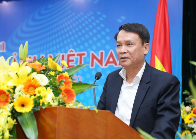 《越南画报》创刊65周年：将最好的图片奉献给国内外读者 ảnh 1