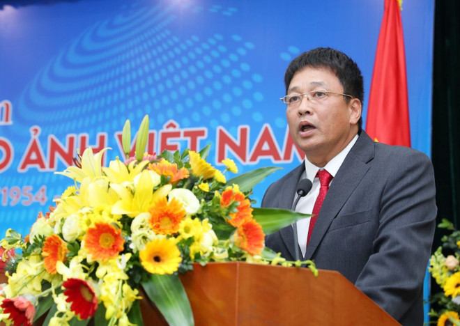 《越南画报》创刊65周年：将最好的图片奉献给国内外读者 ảnh 2