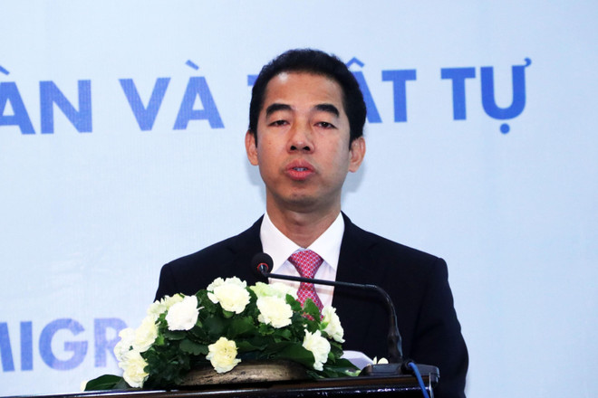 越南致力于促进安全、有序和正常的移民工作 ảnh 1 越南致力于促进安全、有序和正常的移民工作 ảnh 1