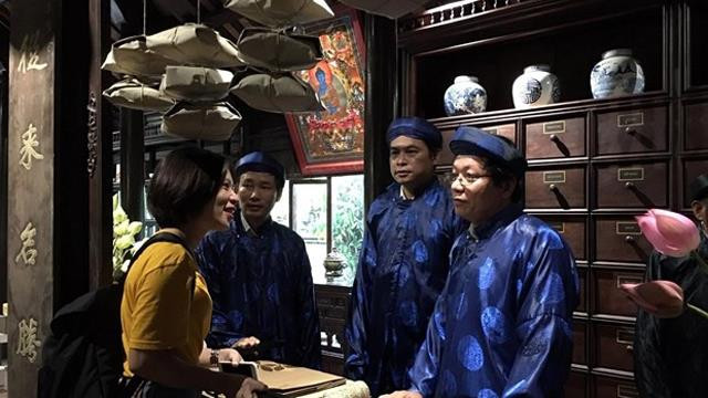 越南旅游:给赴顺化古都的乘客提供新的体验空间 ảnh 1 越南旅游:给赴顺化古都的乘客提供新的体验空间 ảnh 1