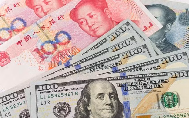 10月11日越盾对美元汇率中间价下调3越盾 ảnh 1 10月11日越盾对美元汇率中间价下调3越盾 ảnh 1