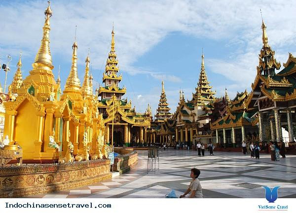 越老加强旅游合作 ảnh 1