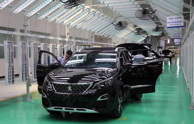 2019年越南汽车市场销量有望创历史新高 ảnh 1 2019年越南汽车市场销量有望创历史新高 ảnh 1