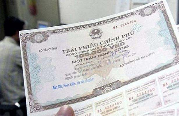 越南政府债券发行:本周成功筹资4万亿越盾 ảnh 1 越南政府债券发行:本周成功筹资4万亿越盾 ảnh 1