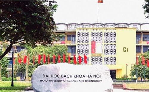 河内理工大学跻身科学技术领域世界大学400强 ảnh 1