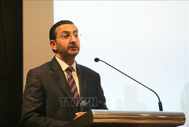 越南与阿联酋共同致力于可持续发展的贸易与投资 ảnh 3