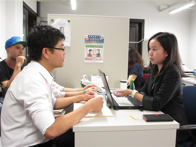 日本成立外国人咨询服务中心 提供采用越南语的咨询服务 ảnh 1 日本成立外国人咨询服务中心 提供采用越南语的咨询服务 ảnh 1