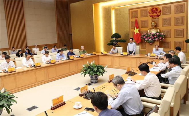 2020年越南东盟国家委员会召开第四次会议 ảnh 1