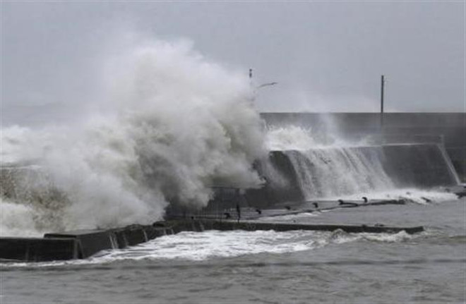 日本超强台风“海贝思”:越南驻日本大使馆积极对越南公民开展领事保护工作 ảnh 1 日本超强台风“海贝思”:越南驻日本大使馆积极对越南公民开展领事保护工作 ảnh 1