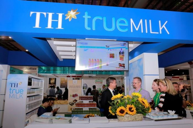 TH true Milk成为越南首家获准进入中国市场的乳制品企业 ảnh 1 TH true Milk成为越南首家获准进入中国市场的乳制品企业 ảnh 1