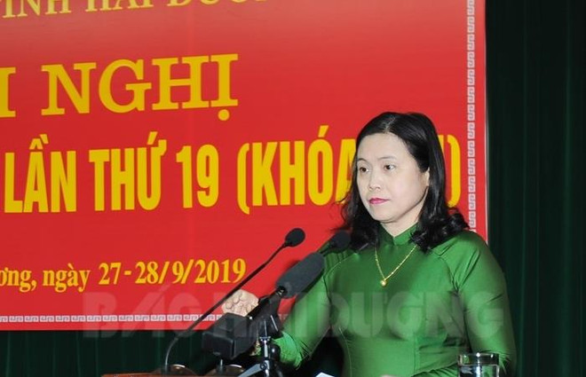 越南海阳省大力加快融入国际社会进程 ảnh 1 越南海阳省大力加快融入国际社会进程 ảnh 1