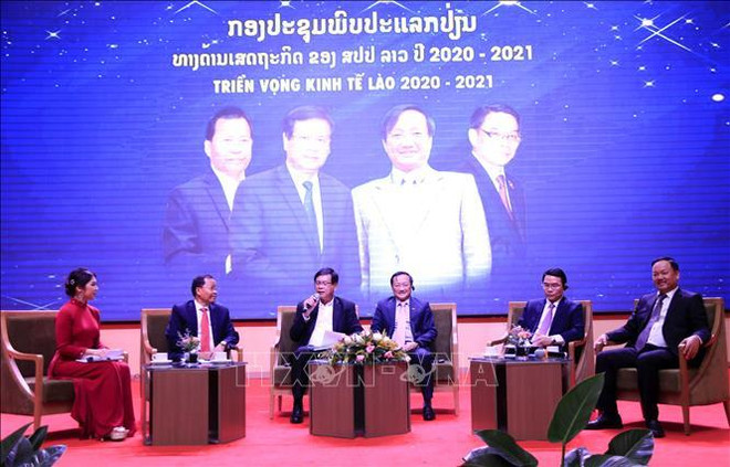 老挝经济前景展望:对在老越南企业的影响 ảnh 1 老挝经济前景展望:对在老越南企业的影响 ảnh 1