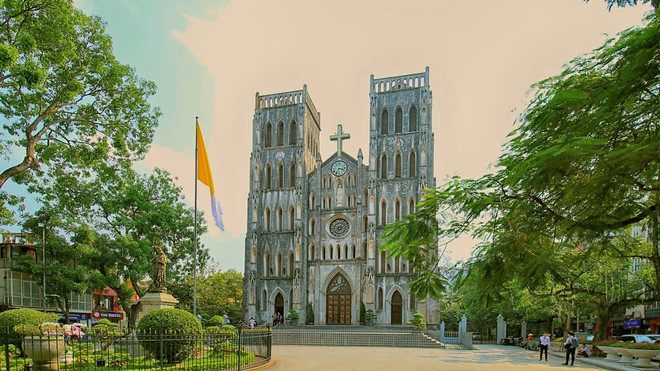 河内市还剑郡30处景点全面禁烟 ảnh 1