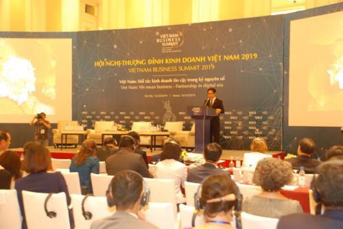 越南在第四次工业革命中与世界并肩同行 ảnh 1