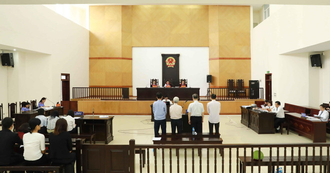 Vinashin腐败大案:二审法院加重对阮玉事的刑罚 ảnh 2 Vinashin腐败大案:二审法院加重对阮玉事的刑罚 ảnh 2