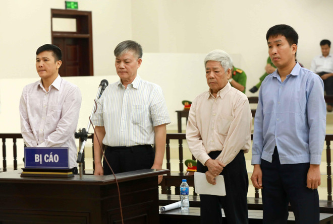 Vinashin腐败大案:二审法院加重对阮玉事的刑罚 ảnh 1 Vinashin腐败大案:二审法院加重对阮玉事的刑罚 ảnh 1