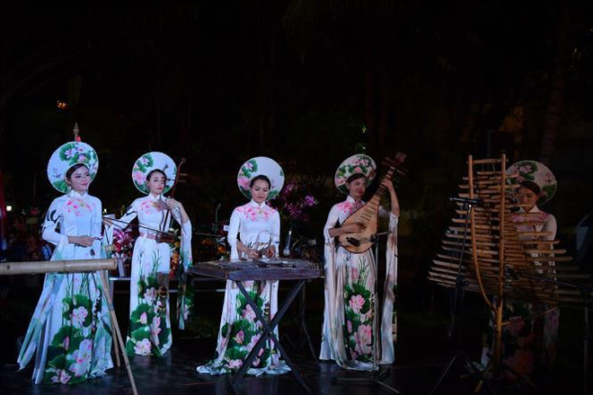 “越南美食之夜”活动在泰国举行 ảnh 3 “越南美食之夜”活动在泰国举行 ảnh 3