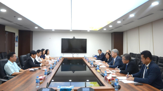 和发钢铁集团与日本在钢坯供应领域建立合作关系 ảnh 1 和发钢铁集团与日本在钢坯供应领域建立合作关系 ảnh 1