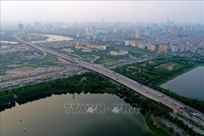 政府总理对北部重点经济区增长与可持续发展作出指示 ảnh 1