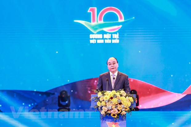 越南颁发2021年优秀青年奖:展青年抱负 担时代使命 ảnh 2 越南颁发2021年优秀青年奖:展青年抱负 担时代使命 ảnh 2