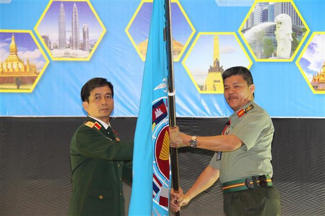 越南将承办第八届东盟维和中心网络年度会议 ảnh 1 越南将承办第八届东盟维和中心网络年度会议 ảnh 1