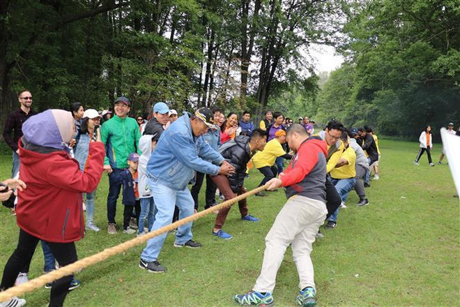 2019年东盟朋友日活动在加拿大举行 ảnh 2 2019年东盟朋友日活动在加拿大举行 ảnh 2