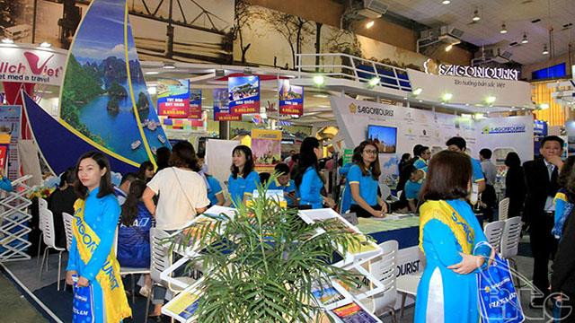 2019年胡志明市国际旅游博览会开幕在即 ảnh 2 2019年胡志明市国际旅游博览会开幕在即 ảnh 2