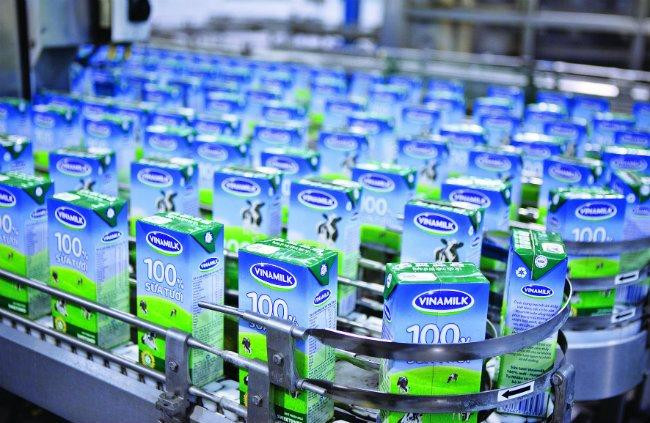 越南Vinamilk公司跻身2019年收入超10亿美元的亚洲200强企业榜单 ảnh 1 越南Vinamilk公司跻身2019年收入超10亿美元的亚洲200强企业榜单 ảnh 1