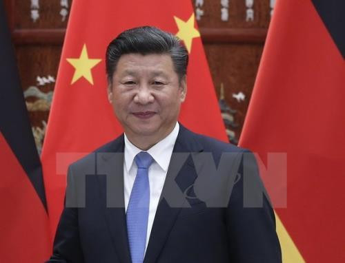 中国领导人就越南国庆74周年向越南领导人致贺电 ảnh 1 中国领导人就越南国庆74周年向越南领导人致贺电 ảnh 1