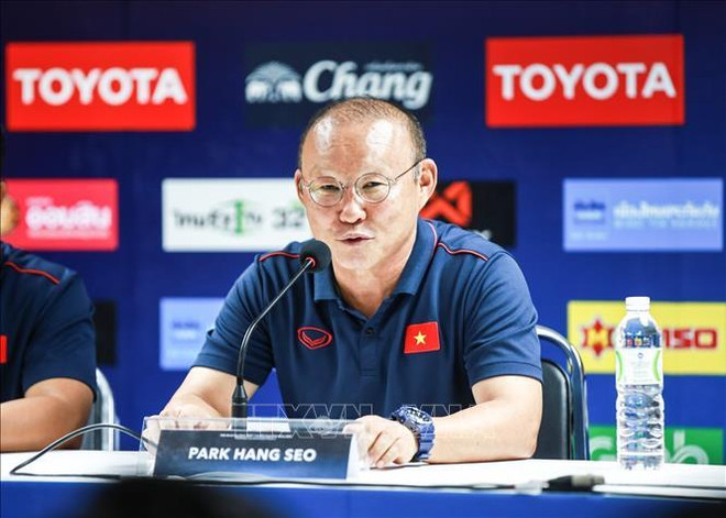 2022年世界杯亚洲区预选赛第二轮比赛：越泰棋逢对手将在踏马萨体育场一争高下 ảnh 2