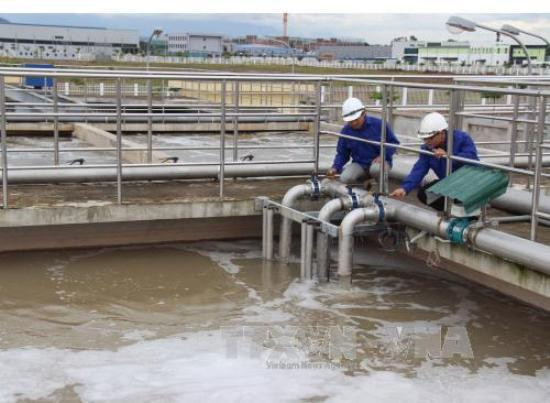 印度企业与越南加强环保领域的合作 ảnh 1 印度企业与越南加强环保领域的合作 ảnh 1