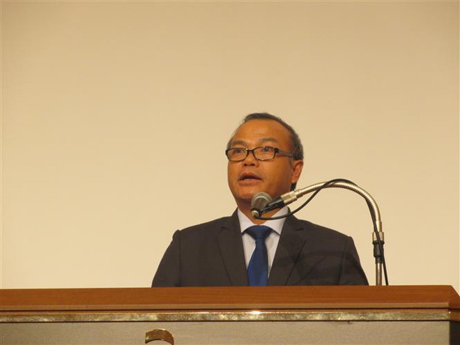 日本神奈川县企业看好越南市场 ảnh 2 日本神奈川县企业看好越南市场 ảnh 2