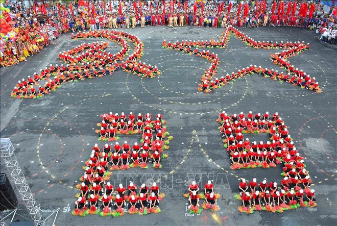 世界多国领导人致电祝贺越南国庆74周年 ảnh 1 世界多国领导人致电祝贺越南国庆74周年 ảnh 1