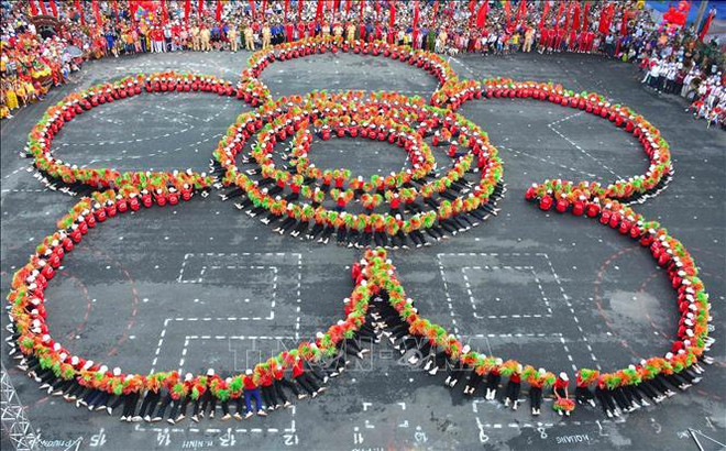 越通社简讯2019.9.2 ảnh 1