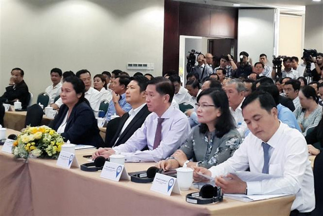 胡志明市与九龙江三角洲旅游连接论坛在胡志明市举行 ảnh 2