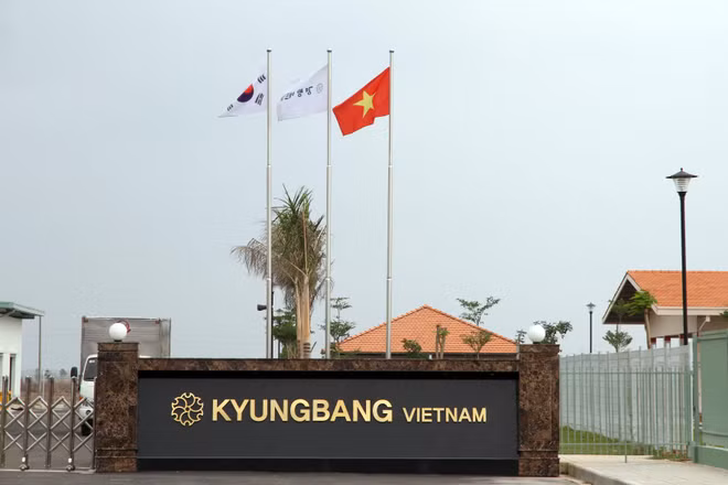 韩国希望实现对越投资结构多样化 ảnh 1