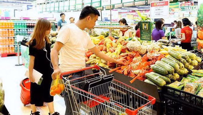  2019年越南CPI增速有可能低于预期目标 ảnh 1